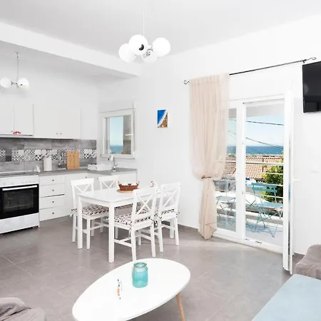 Lägenhet Marion Skála Kallirákhis