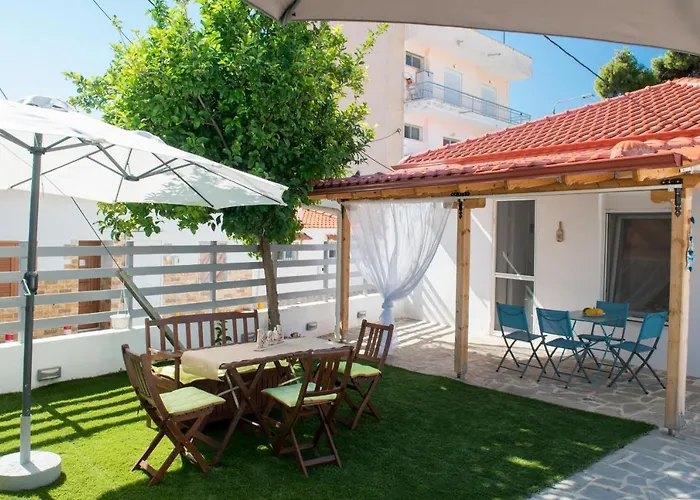 아파트 Marion Skála Kallirákhis