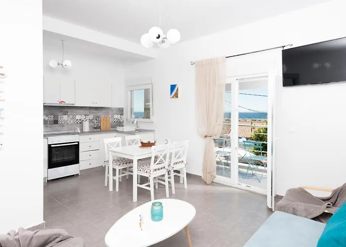 아파트 Marion Skála Kallirákhis