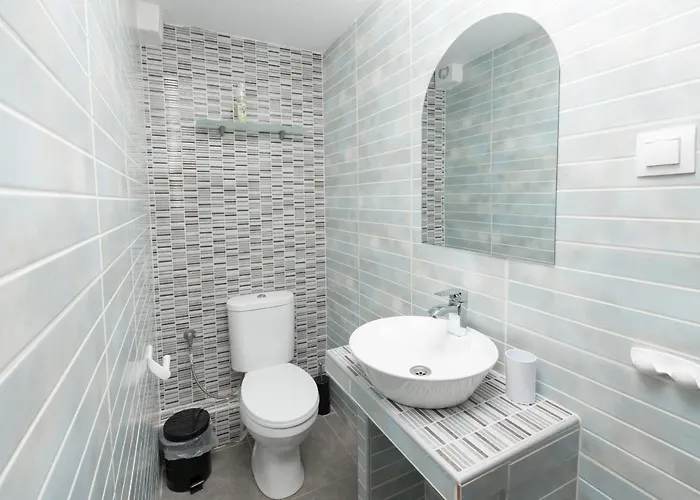 아파트 Marion Skála Kallirákhis