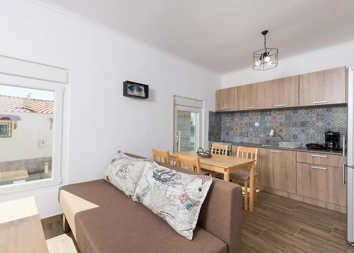 아파트 Marion Skála Kallirákhis