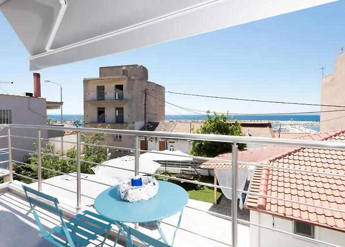 Marion * Skála Kallirákhis