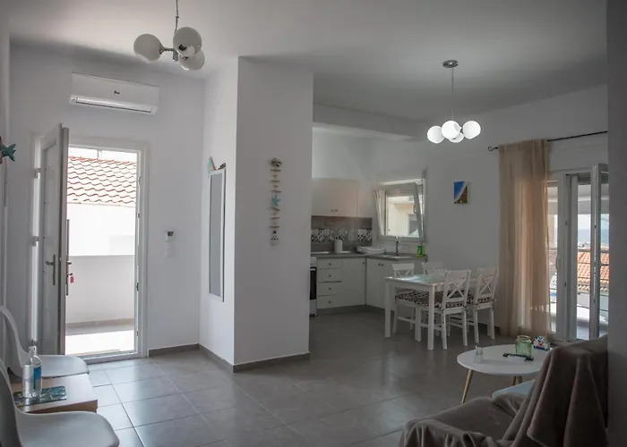 아파트 Marion Skála Kallirákhis