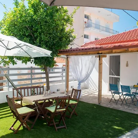 Apartment Marion Skala Kallirakhis