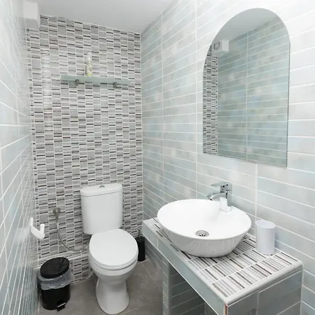 Apartment Marion Skala Kallirakhis