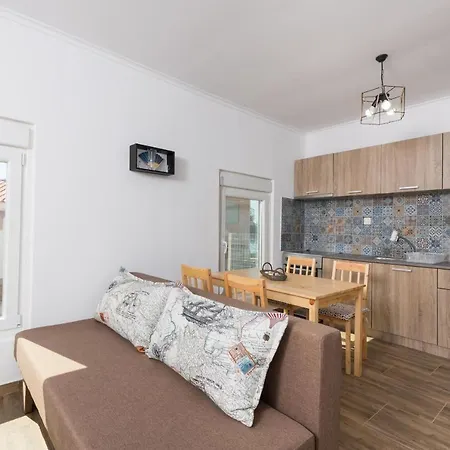 Apartment Marion Skala Kallirakhis