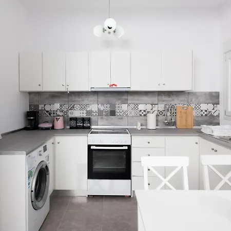 Marion Apartment Skala Kallirakhis