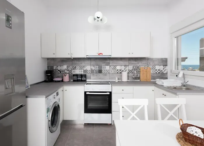 Marion Διαμέρισμα Σκάλα Καλλιράχης