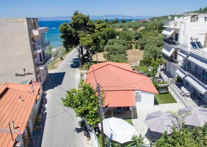 Marion Διαμέρισμα Σκάλα Καλλιράχης