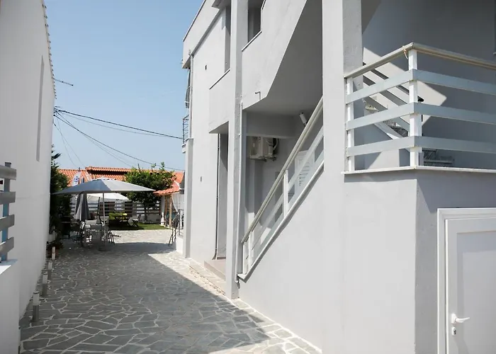 Διαμέρισμα Marion Σκάλα Καλλιράχης