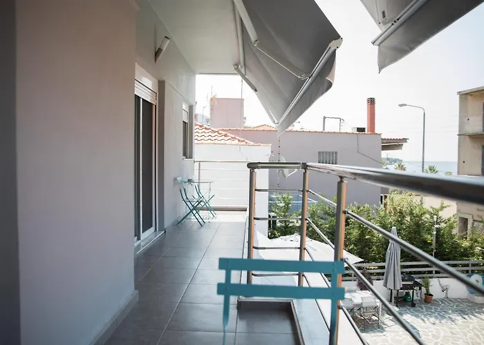 Διαμέρισμα Marion *